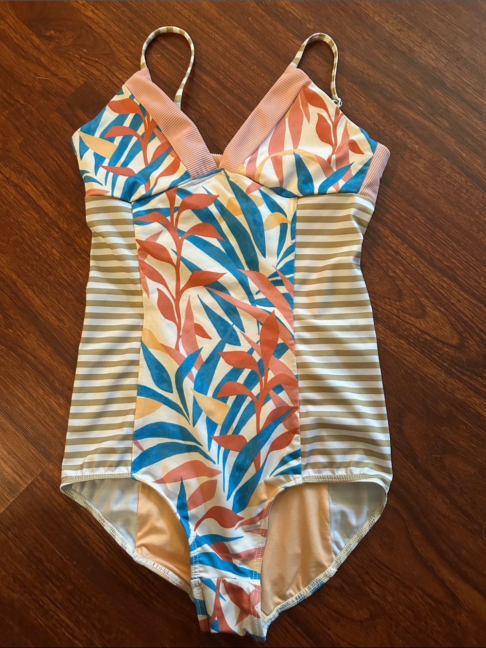 Seea Girls One-Piece Swimsuit